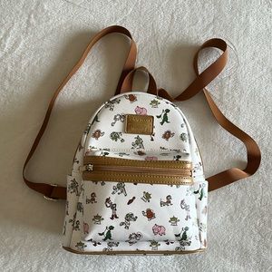 Loungefly Disney Pixar Toy Story Backpack Purse